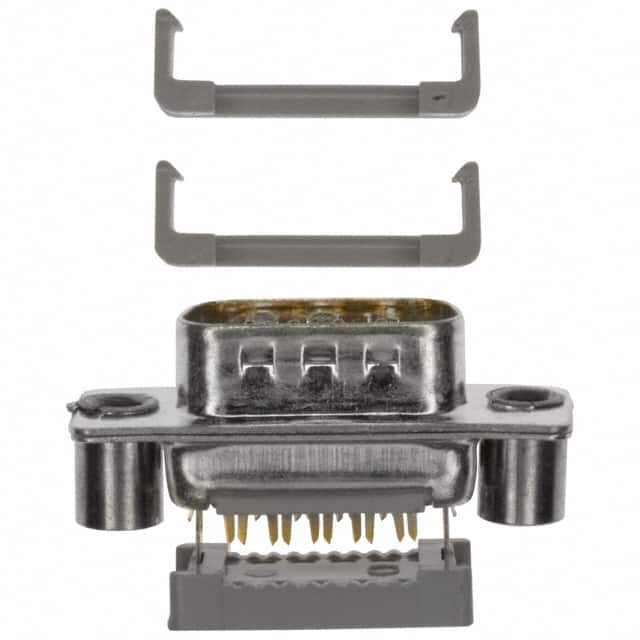 184-009-192-021 NorComp Inc.  Conjuntos de conectores D-Sub